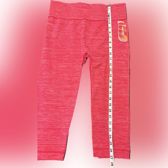NWT Pink Sport Leggings | L/XL - Picture 5 of 7